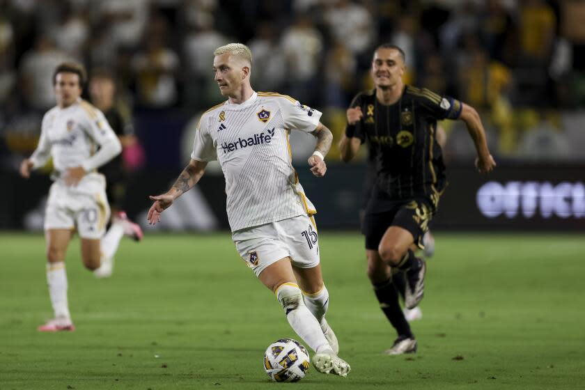 Confusing MLS playoff format a source of frustration for LAFC and Galaxy