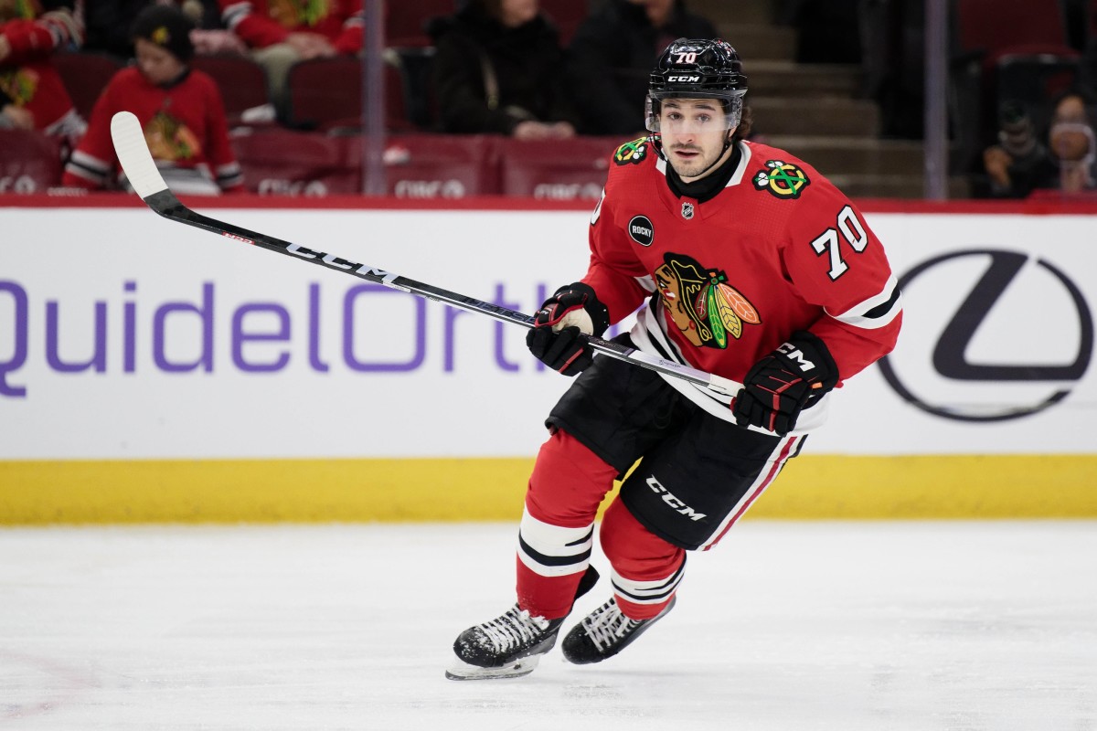 Dach, Slaggert, & Guttman Lead Next Round of Cuts From Blackhawks Training Camp