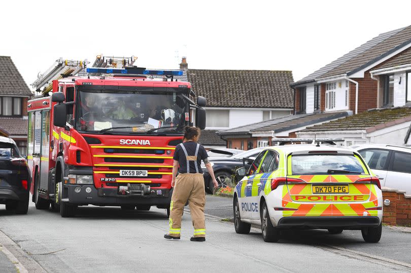 Dad who died after exposure to ‘cleaning’ chemical pictured as tributes flood in