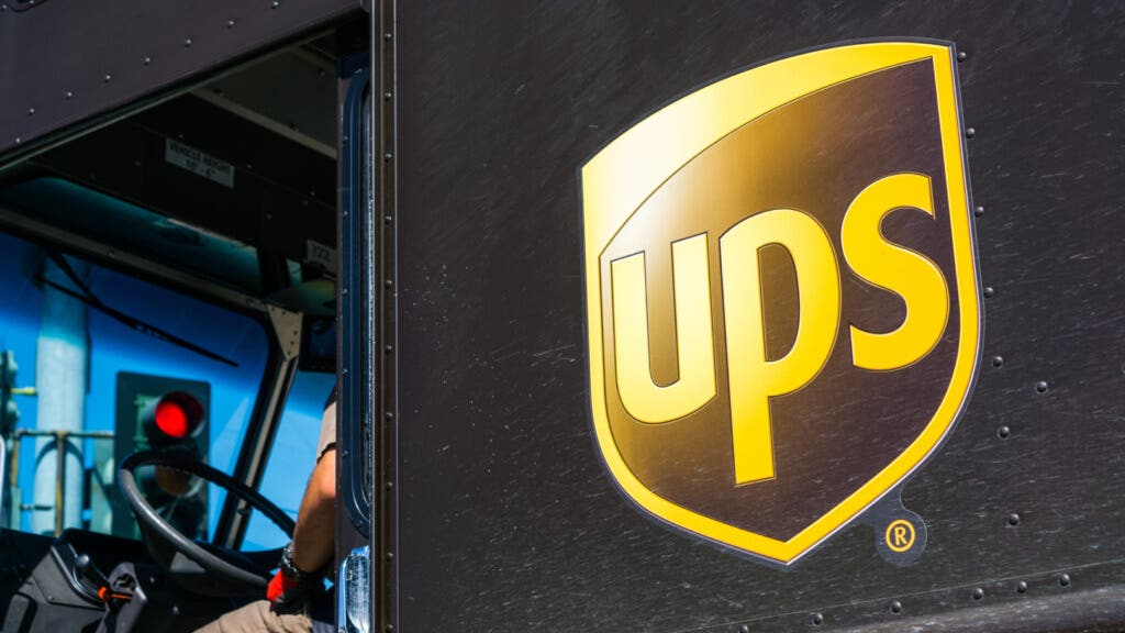 Delivery Giant UPS Breaks Revenue-Miss Streak After 10 Quarters, Stock Soars