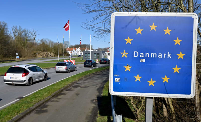 Denmark extends border checks with Germany for new six-month period