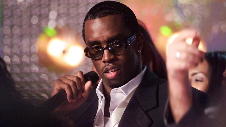 Diddy accuser claims pro-athlete intervened during sexual assault at star-studded party: lawsuit