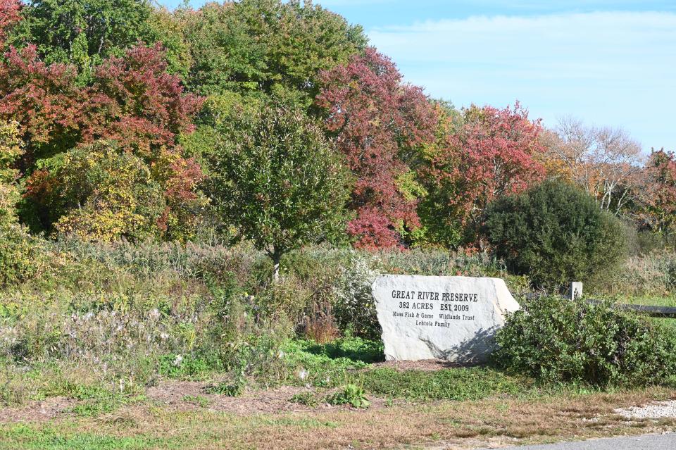 Discover fall foliage: Check out these 6 leaf peeping spots in the Taunton-area