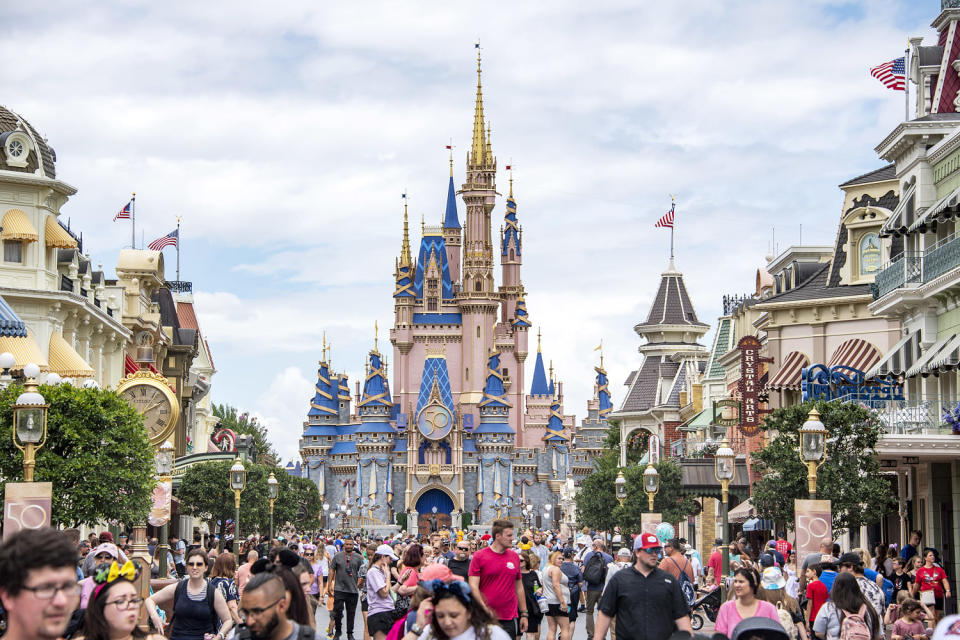 Disney rolls out line-skipping park passes costing up to 9