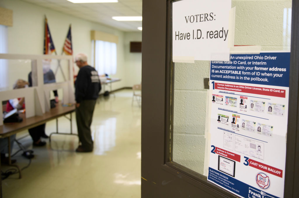 Early voting starts today in Ohio. Here’s what you need to vote