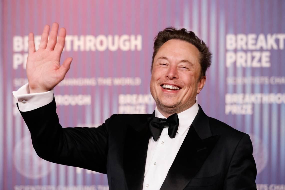 Elon Musk sues the California Coastal Commission over SpaceX launches, alleging political bias