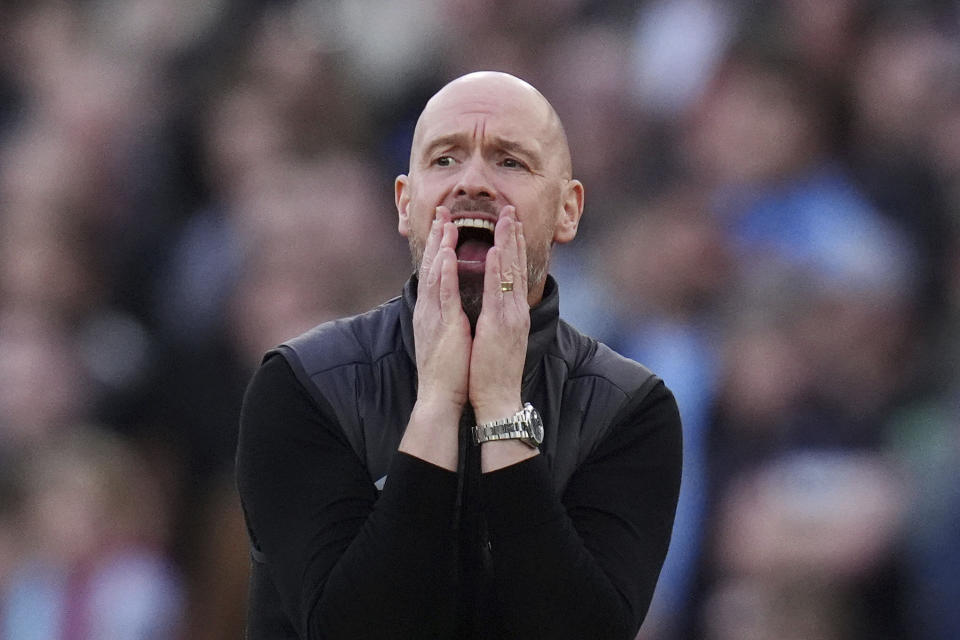 Erik Ten Hag was bad, but Manchester United and its now-vacant coaching job are worse