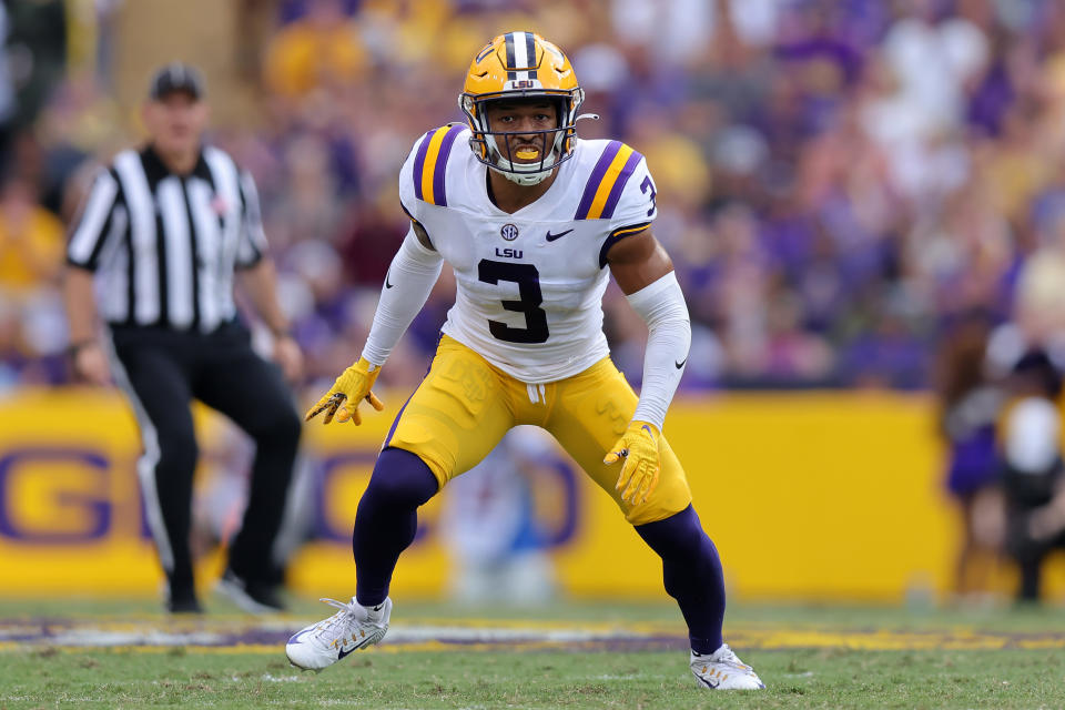 Ex-LSU player sues school after emergency brain surgery