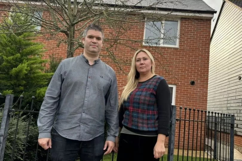 Family ‘horrified’ as they’re forced to sell beloved home after missing mortgage payment by three days