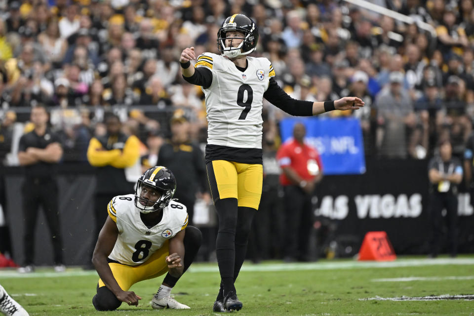 Fantasy Football Week 7 Rankings: Kickers