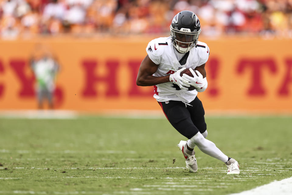 Fantasy Football Week 9 Rankings: Flex (Full-PPR)