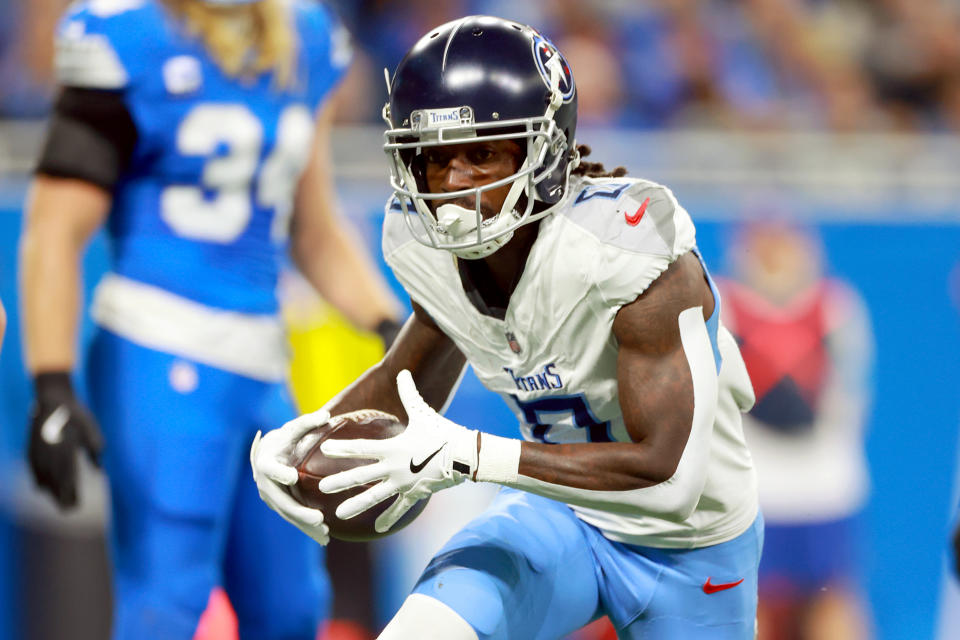 Fantasy Football Week 9 Rankings: Flex (Half-PPR)