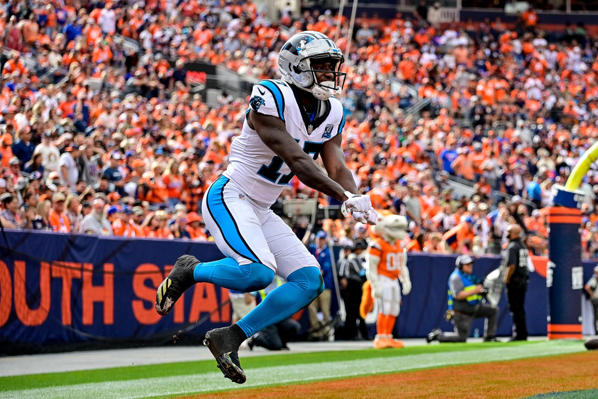 Fantasy Football Week 9 Sleepers: Xavier Legette gets his chance to be the man in Carolina