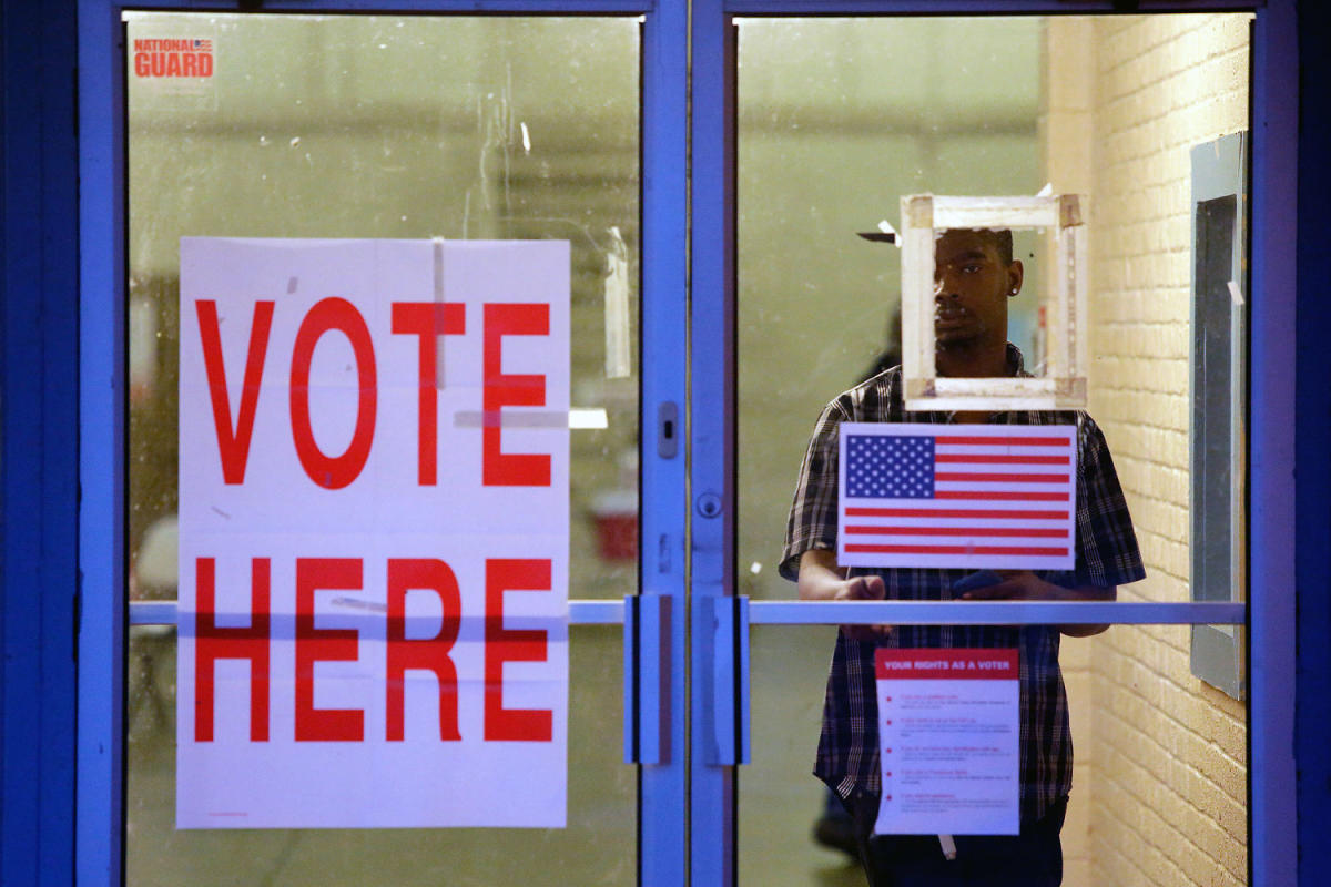 Federal judge rules Alabama cannot purge voter rolls with only weeks before the election