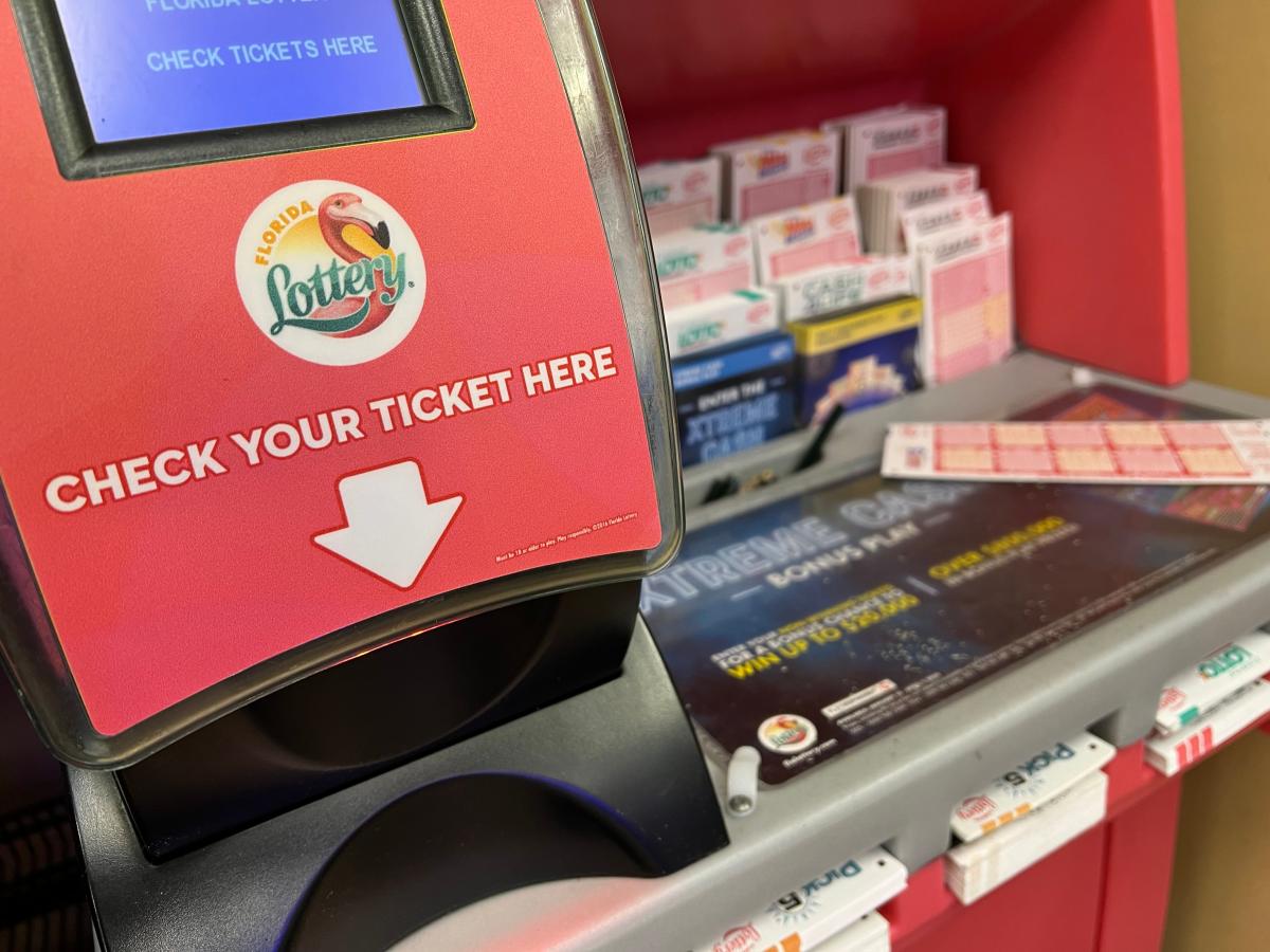 Florida Lottery Mega Millions, Jackpot Triple Play results for Oct. 15, 2024