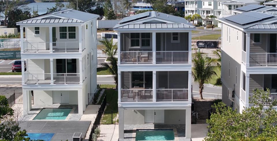 Florida man who refused to leave his .25 million ‘hurricane-proof’ home said it was basically unharmed