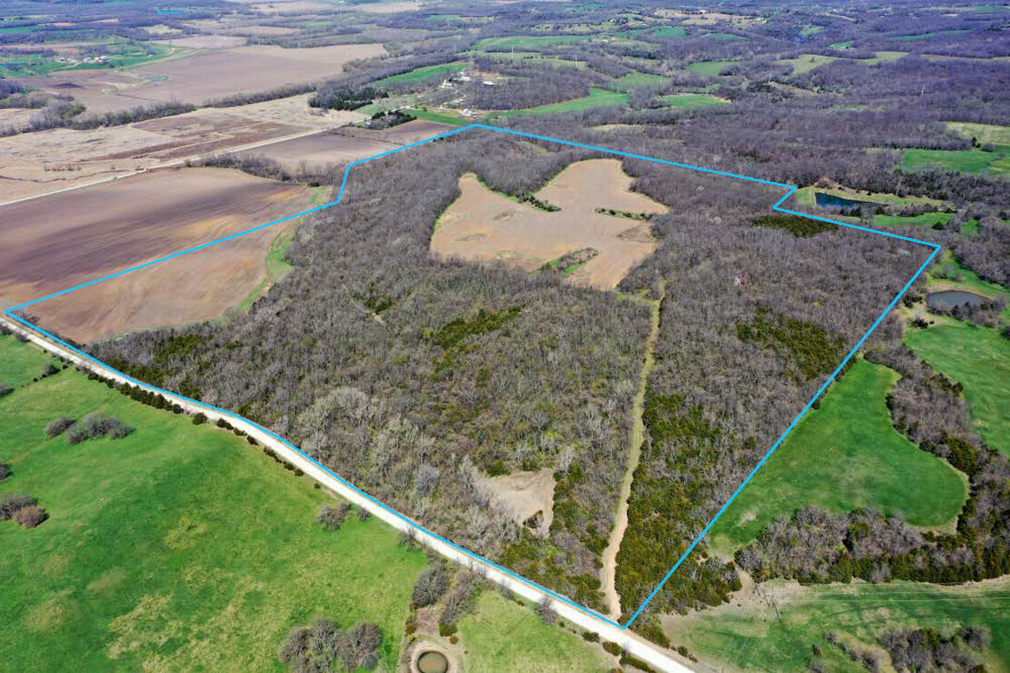 For Sale: Ohlausen Farm – A Rare Opportunity for Development or Outdoor Adventures!