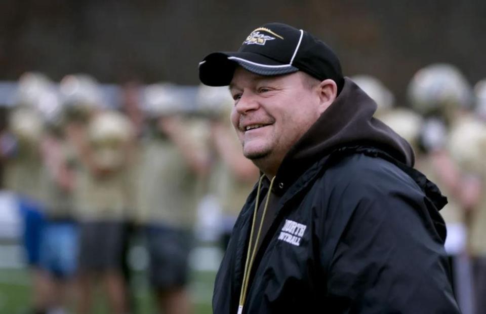 Former North Kingstown football coach dies in water off Narragansett