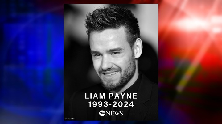 Former One Direction singer Liam Payne dies after a fall from hotel balcony