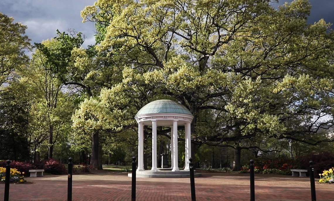 Former UNC professor suing university after his classes were recorded without notice