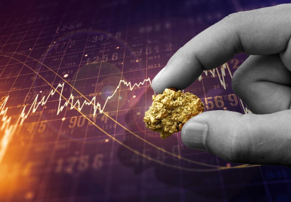 Gold may not reach a price ceiling anytime soon. Here’s why.