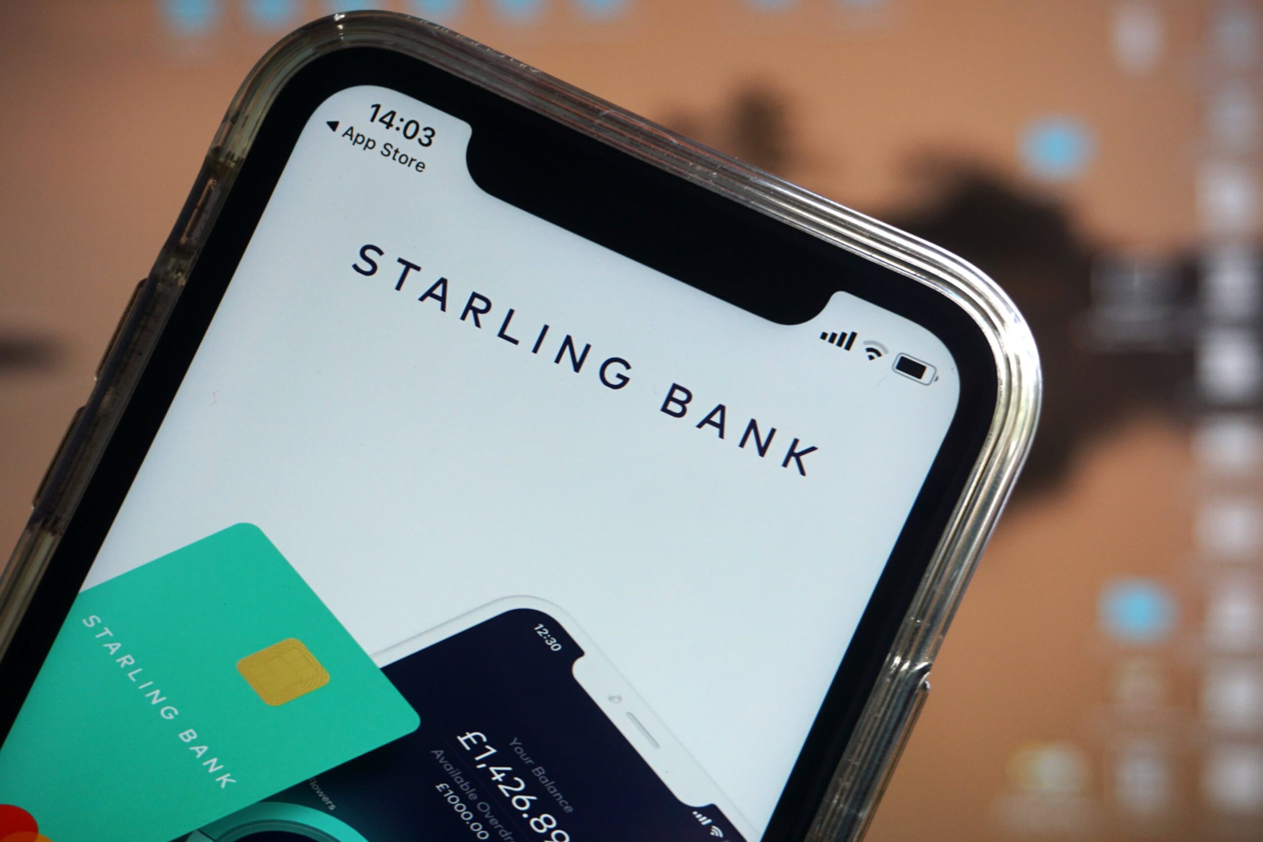 Goldman-backed Starling Bank hit with .5 million fine for financial crime prevention failures