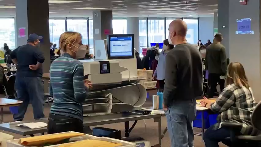 Half a million Wisconsin residents have requested absentee ballots. Here’s how the process works