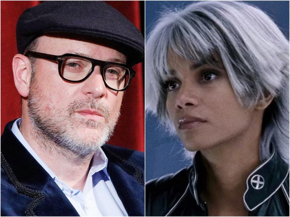 Halle Berry thanks director who quit X-Men film over studio’s ‘shady’ way of making her play Storm