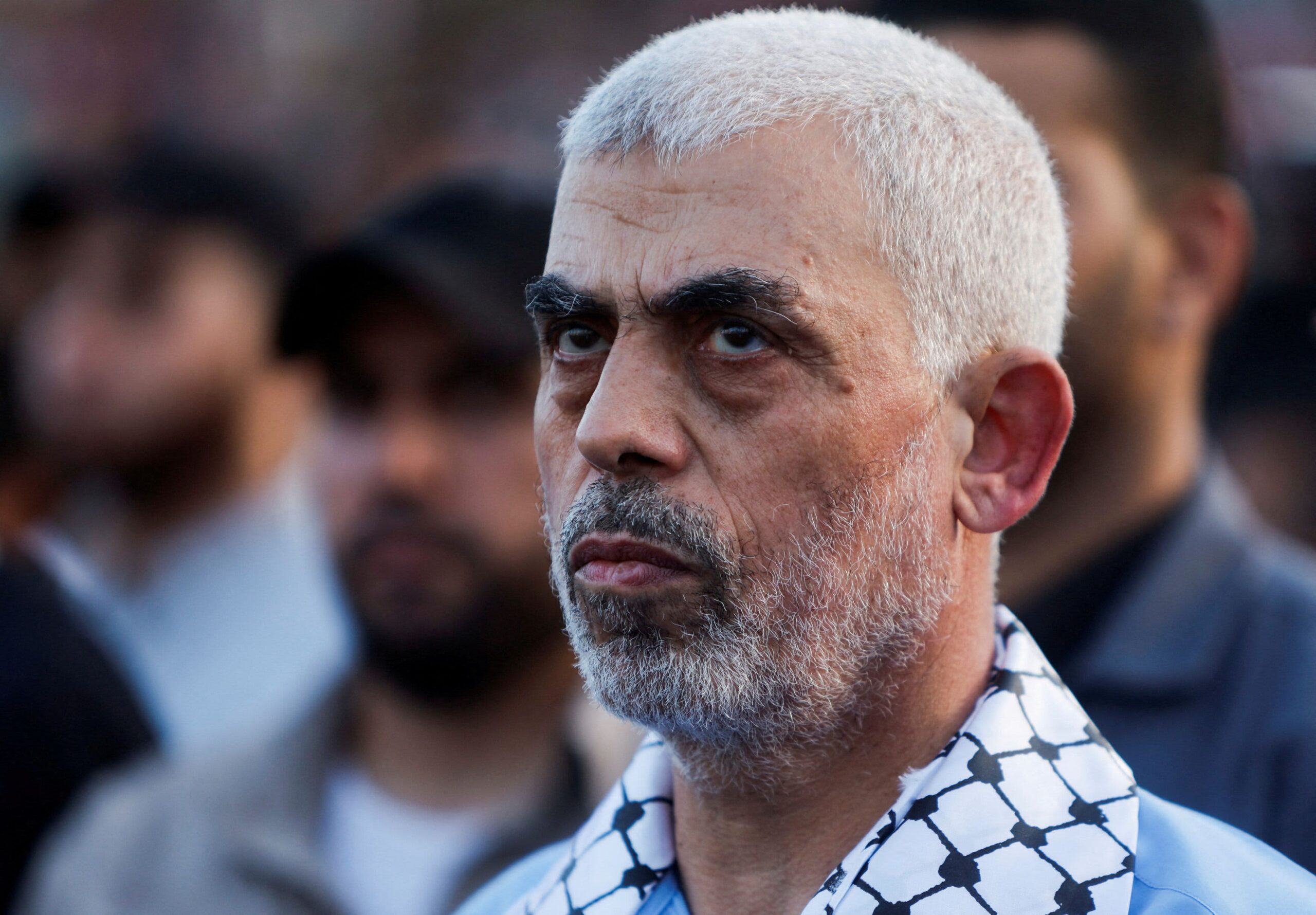 Hamas leader Yahya Sinwar has been killed, Israeli foreign minister says