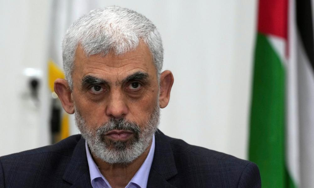 Hamas leader Yahya Sinwar killed in surprise encounter with Israeli forces