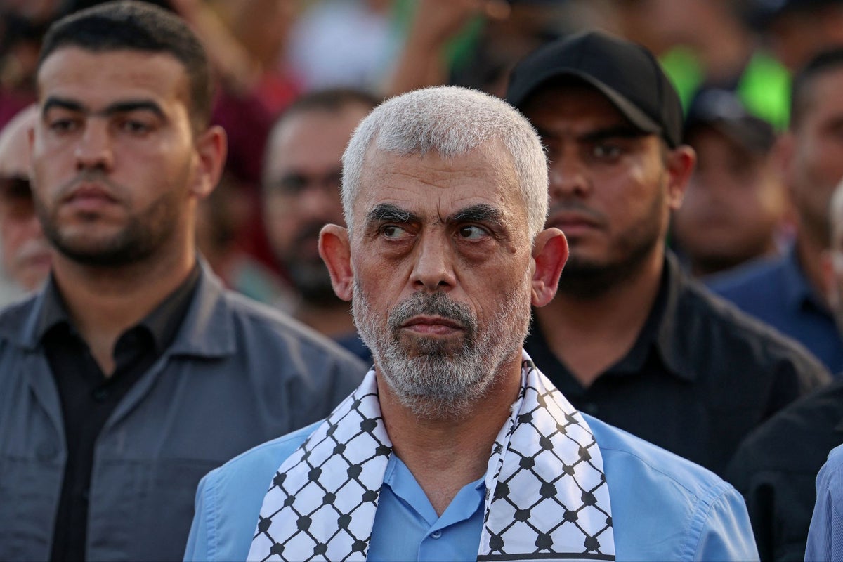 Hamas leader Yahya Sinwar ‘very likely dead’ in IDF strike, Israel officials say