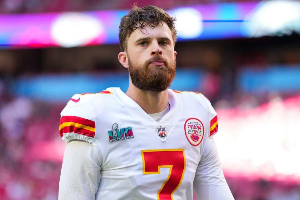 Harrison Butker Confirms He and Wife Isabelle Welcomed Their Third Baby Together