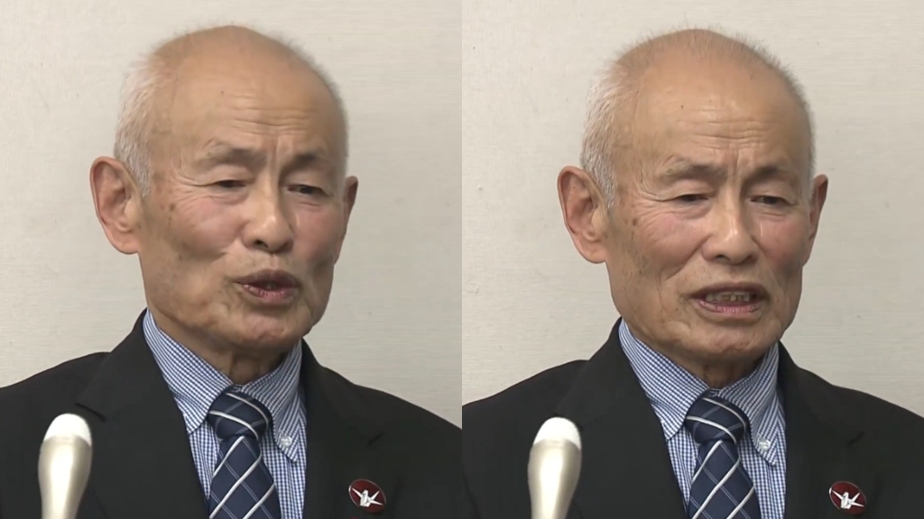 Hiroshima survivor surprised Gaza fighters didn’t win Nobel Peace Prize