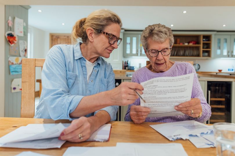 HMRC warning as new ‘£665’ tax demand letters being sent to state pensioners