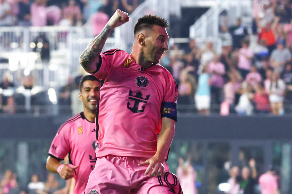 How Inter Miami built, and Lionel Messi wooed, the greatest MLS team ever