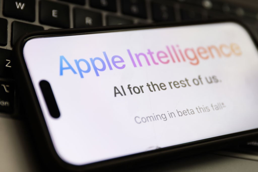 How long does it take to get off the Apple Intelligence waitlist?