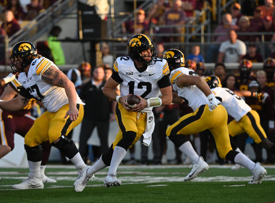 How To Watch NCAA Football Iowa vs. Ohio State kickoff time, how to stream