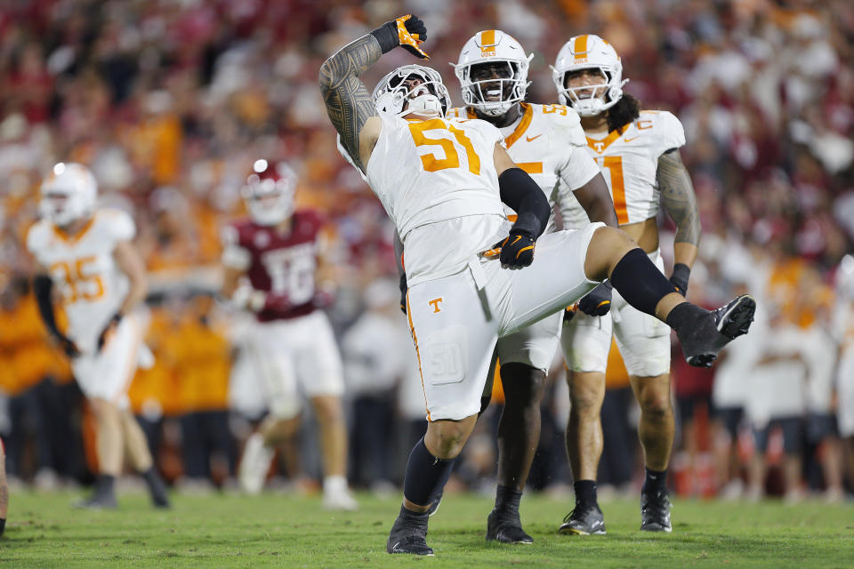 How To Watch NCAA Football Tennessee vs. Arkansas kickoff time, how to