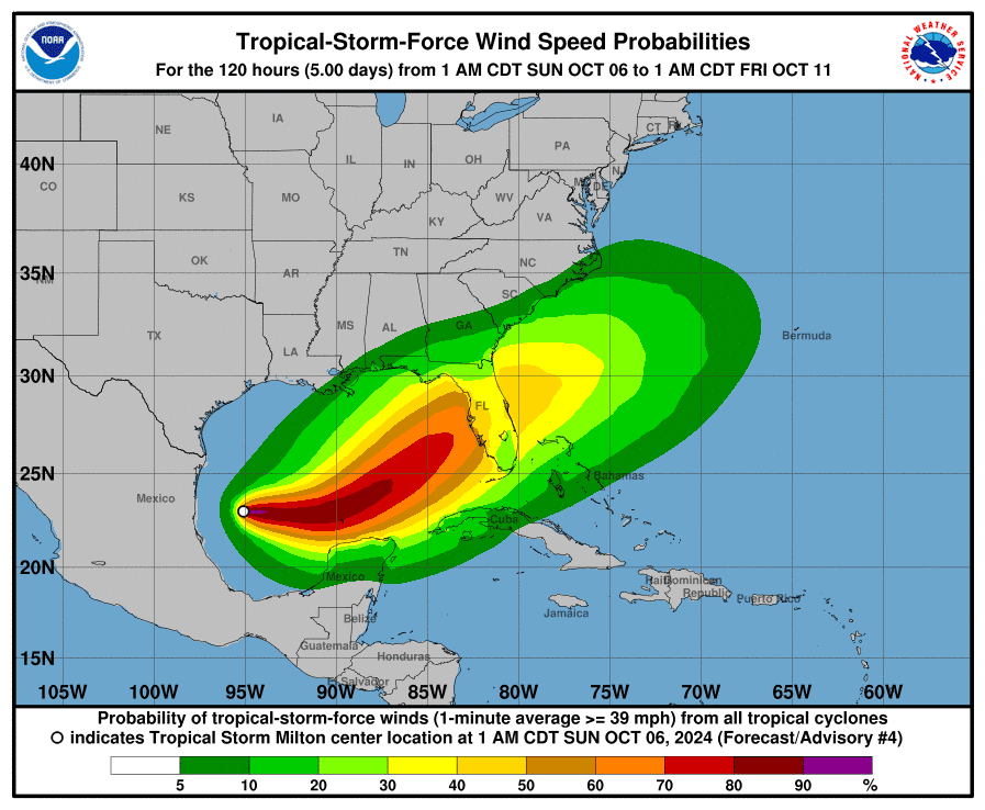 Hurricane Milton: Lake County opens sandbag stations