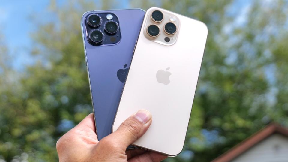 I took over 200 photos with the iPhone 16 Pro Max vs iPhone 14 Pro Max — here’s the winner