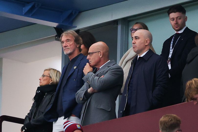 I work with Sir Jim Ratcliffe and know what’s coming next at Manchester United