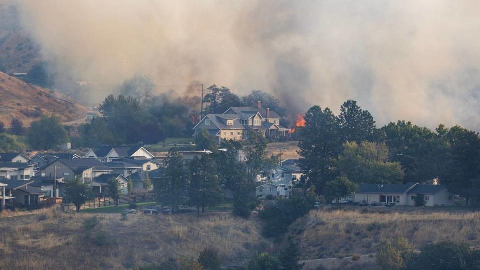 Idaho Power found responsible for Valley Fire in Boise Foothills. Here’s why