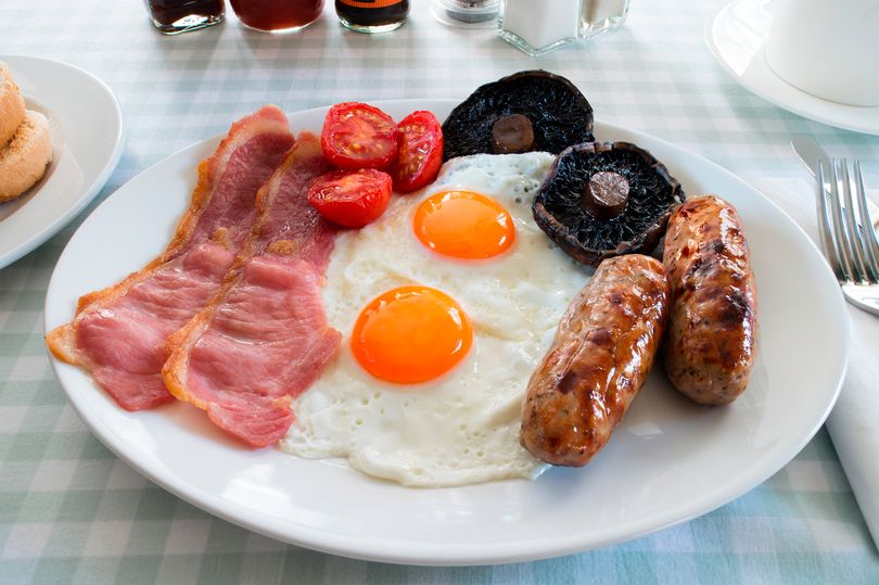 ‘I’m American – I found one food delicious after trying full English breakfast’