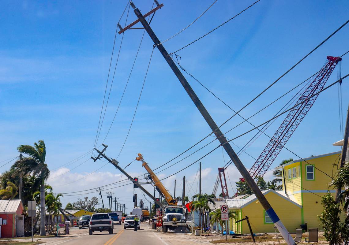 Interactive: See and read how Milton’s winds, tornadoes impacted Florida