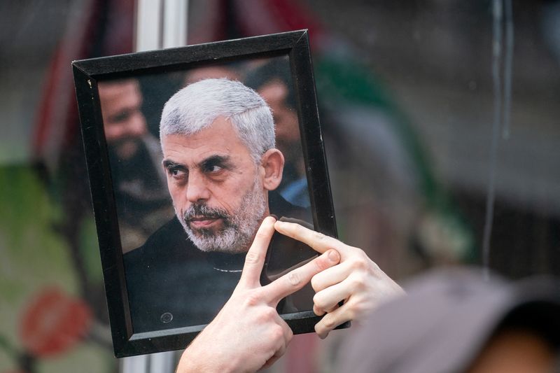 International reaction to death of Hamas leader Sinwar