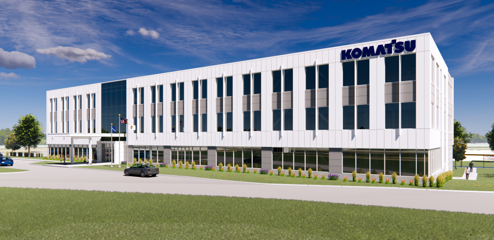 ‘Investing back’: Major Peoria manufacturer plans new  million building