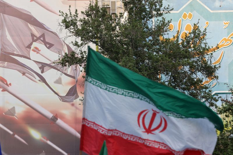 Iran summons Australian envoy over stance on its Israel attack, Tasnim says