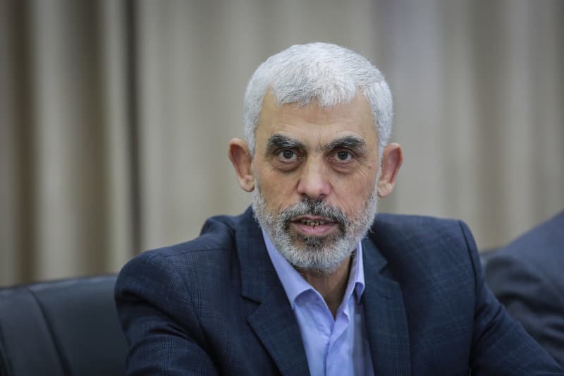 Israel declares Hamas leader Yehya al-Sinwar dead