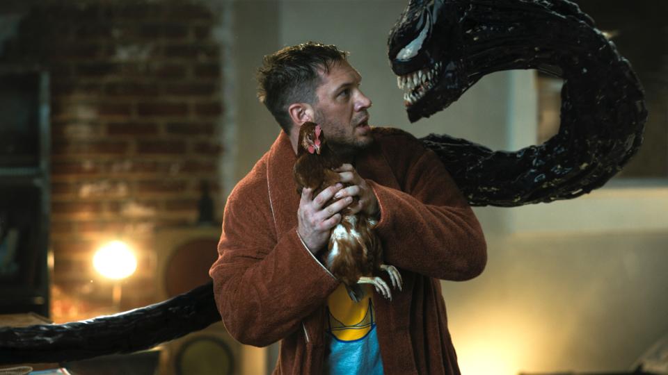 It List: ‘Venom: Last Dance’ sends off unlikely duo, Bruce Springsteen gets the band back together, Bethany Joy Lenz breaks free