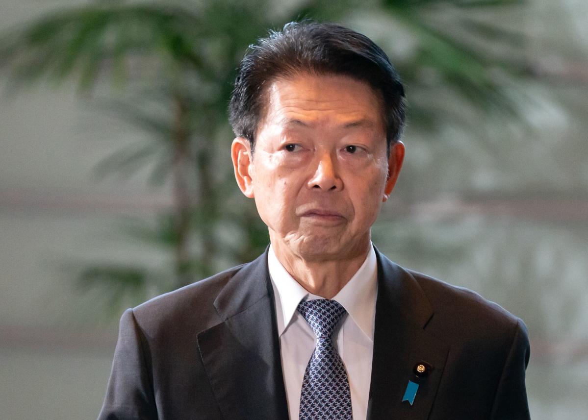 Japan’s New Economy Minister Seeks to Maximize Nuclear Restarts